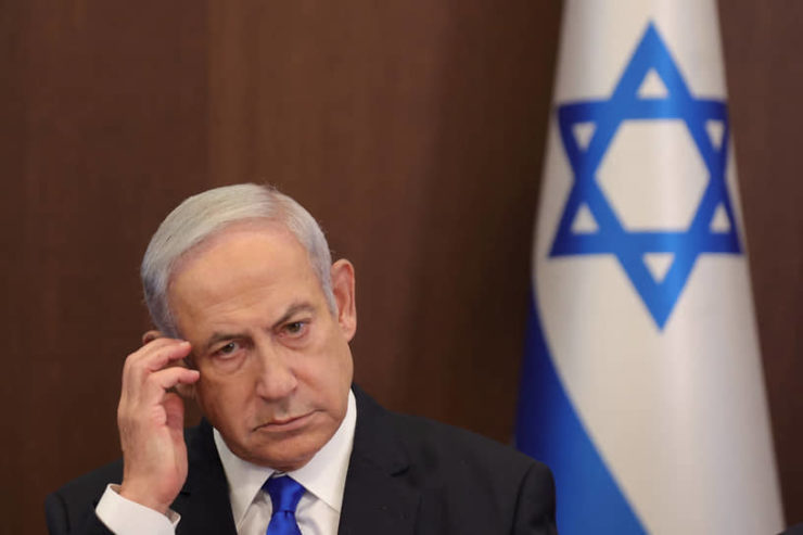 Netanyahu, 1st Degree Murder: Appears to be 