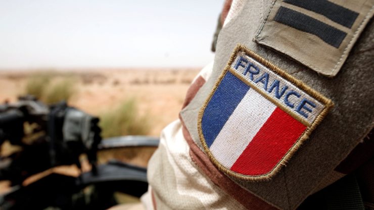 The last French troops are withdrawn from Niger