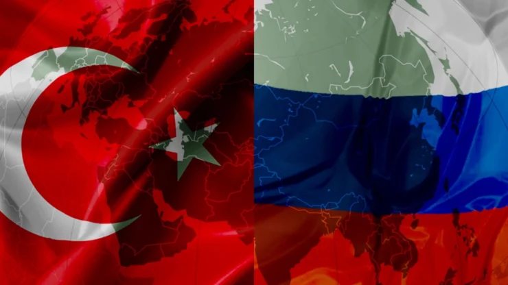 Развитие российско-турецкого экономического сотрудничество