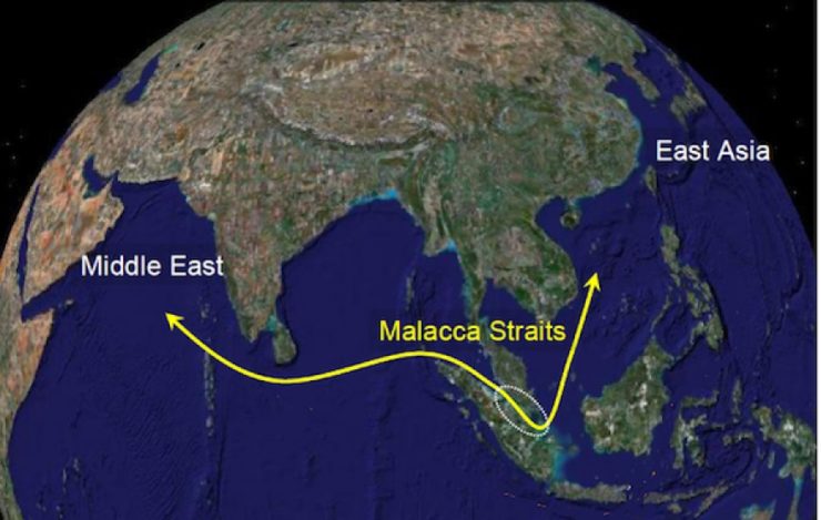 Malacca Dilemma: China's Geopolitical Challenges and Strategies