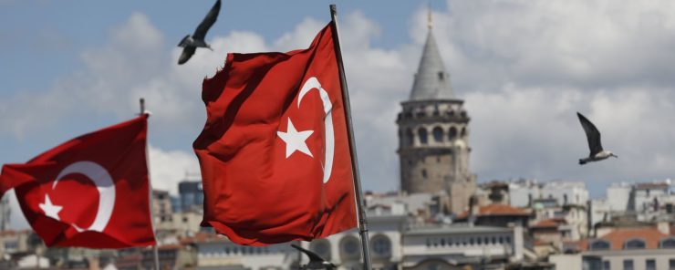 La Turquie à la recherche d'une alternative historique à l'UE