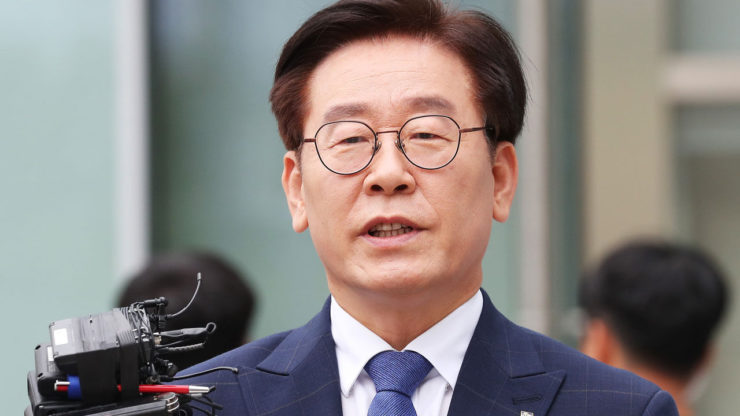 What is the current status of the Lee Jae-myung assassination case?