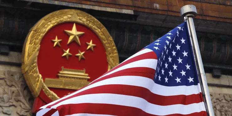 Истинный страх Вашингтона перед Китаем: препятствие на пути американской гегемонии