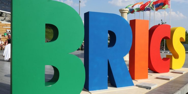 Declining Unipolar World Order and Rise of BRICS