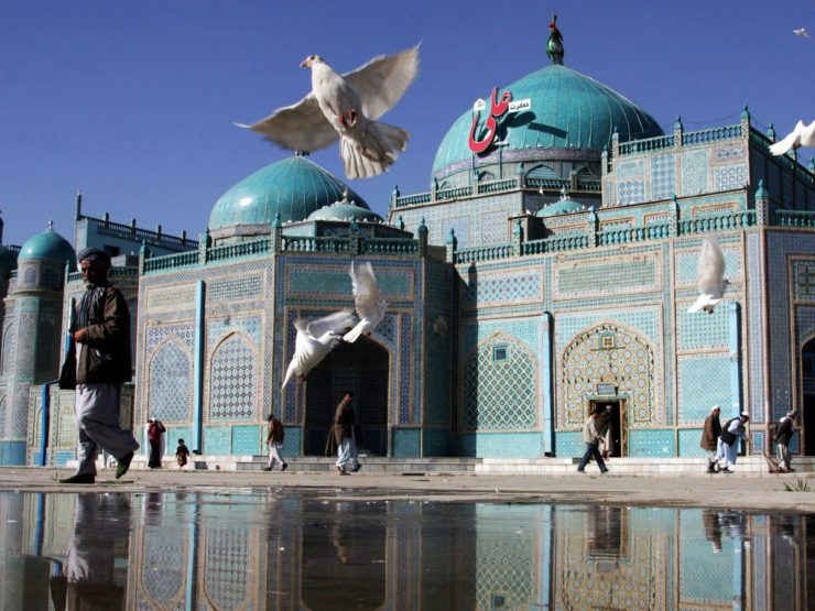 Asie centrale et Afghanistan : nouvelles routes et opportunités économiques