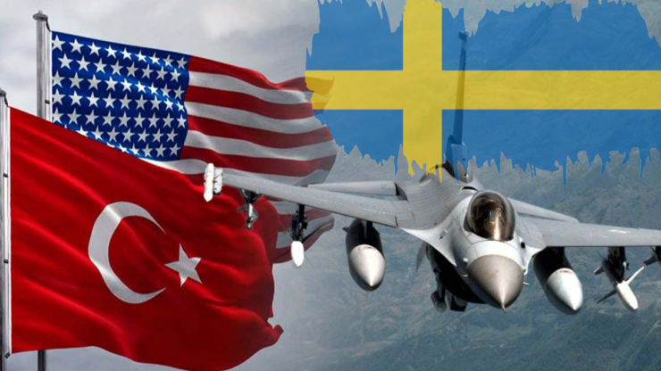 Турция – Швеция: «политический торг» 