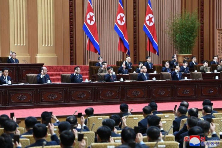 On the January session of the National People’s Congress of North Korea. Part Two