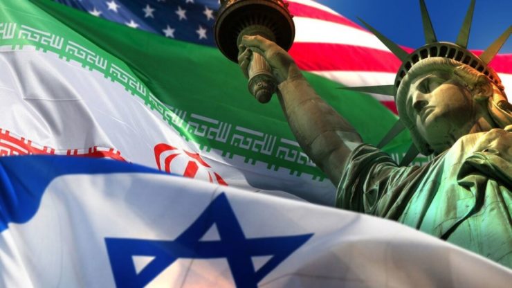 Вашингтон медленно приближается к войне с Ираном