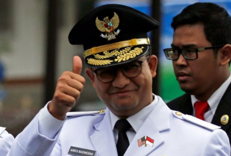 Washington's potential puppet for Indonesia's presidency