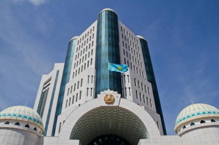 The dismissal of Kazakhstan’s government 