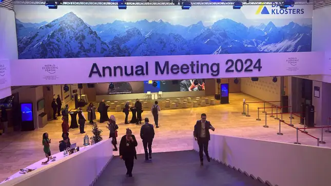 Davos Forum 2024