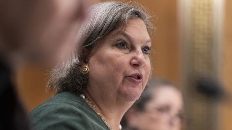 Nuland and S. Zurabishvili: Evil Twin “Ladies” who let the TRUTH slip out from their forked tongues