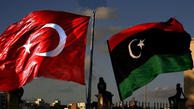 Turkish Plans in Libya Hang in the Balance