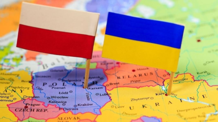 Poland: Staunch Support for Ukraine May Prove a Folly & Political and Potential 