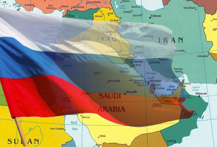 Геополитические перспективы России на Ближнем Востоке