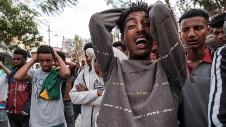 США-Эфиопия: крах политики двойных стандартов и лицемерия