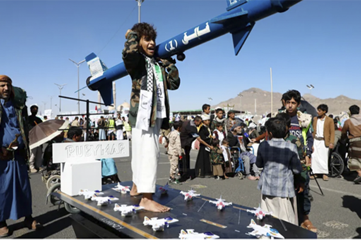 Houthis Thwart the US-UK Military Dictatorship on Global South