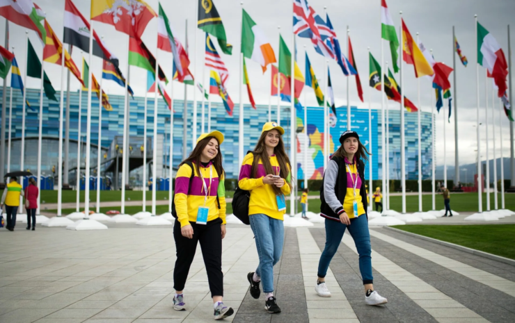 World Youth Festival 2024 in Sochi as a platform to strengthen Russian-Arab cooperation