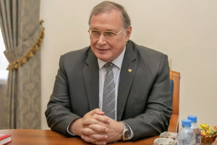 Oleg Borisovich Ozerov, Ambassador-at-Large of the Russian Foreign Ministry and Head of the Secretariat of the Russia-Africa Partnership Forum