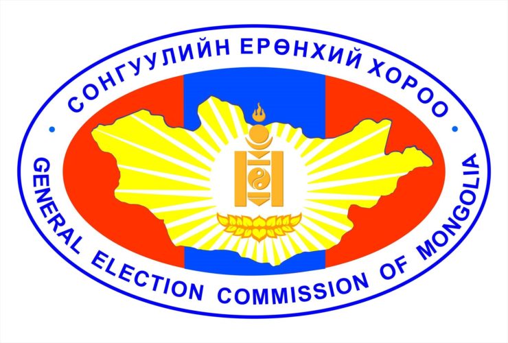 Монголия выборы 2024