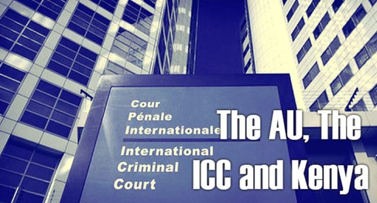 Тайный, нечестивый альянс между Африканским союзом и Международным уголовным судом