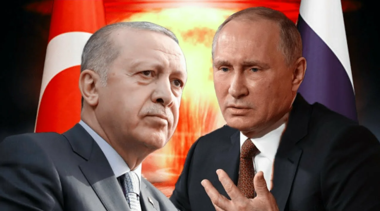 Is Turkey an enemy or a friend, a partner or a rival for Russia?