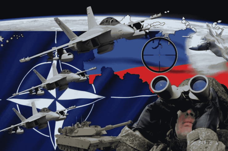 Эскалация напряженности: переизбрание Путина, амбиции НАТО и риск глобального конфликта