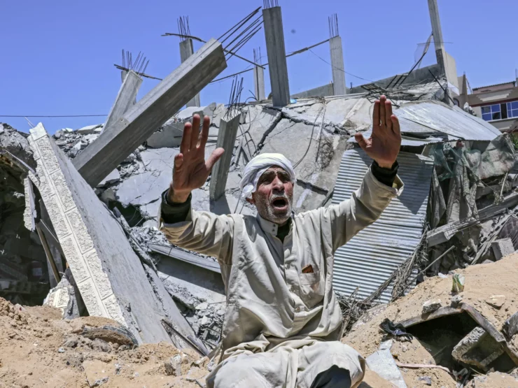 Рамадан заканчивается, что же дальше для палестинцев Газы