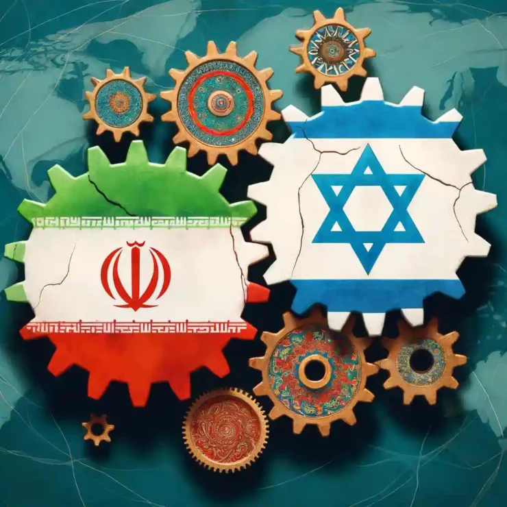 2009 US Policy Paper Planned Current Israeli-Iranian Tensions