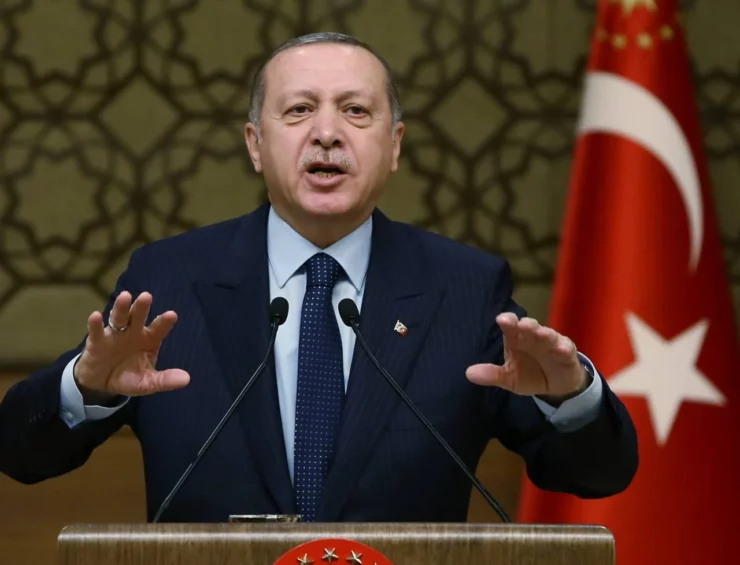 Турция и Израиль продолжают обмениваться взаимными оскорблениями