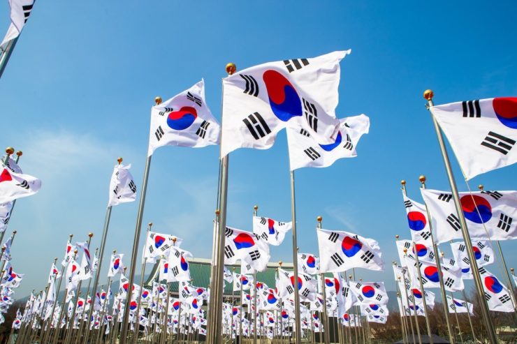 How South Korea celebrated the 105th Anniversary of the March First Independence Movement
