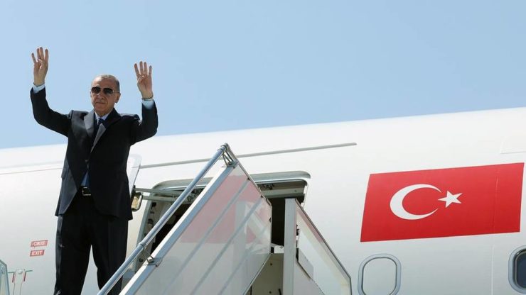 The Imminent Turkish-American Summit