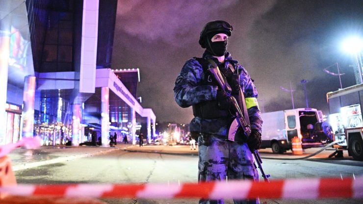 L'attaque terroriste dans la région de Moscou et le partenariat turco-russe
