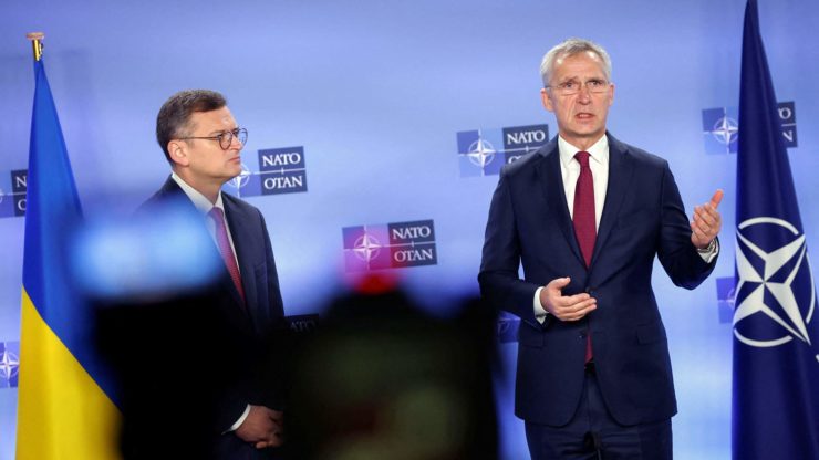 Почему принятие Украины в НАТО - плохая идея