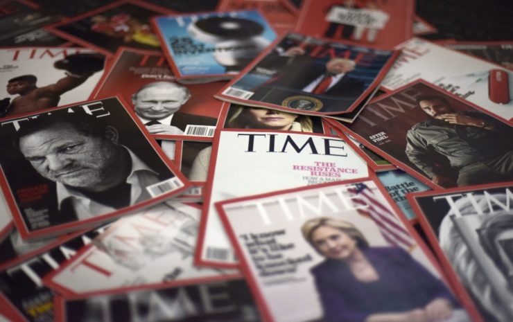 Six Minutes of Time Magazine: The Deadliest Propagandists on Earth