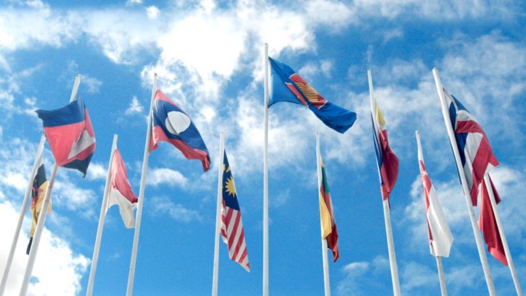ASEAN Defense Ministers’ Meeting Plus