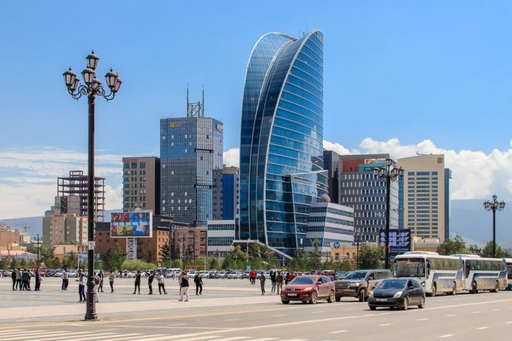 Экономика Монголии в 2024-2026