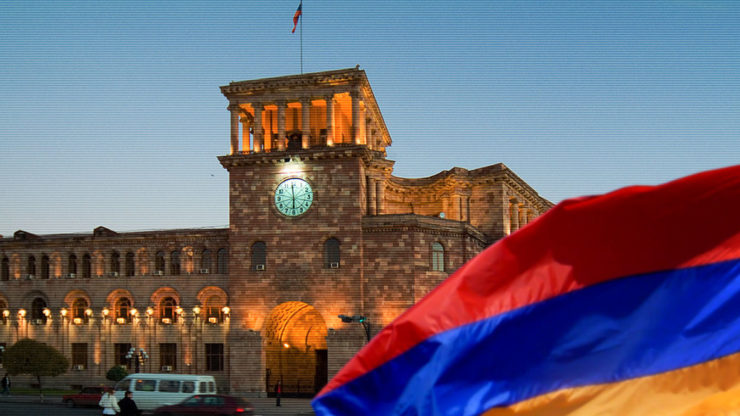Armenia-Azerbaijan Conflict: Biting the Hand that Feeds – Or, Armenians Committing National Suicide?
