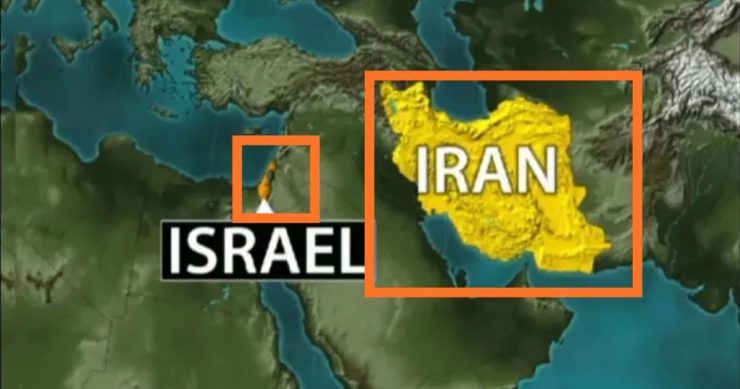 La réponse iranienne aux raids israéliens menés sur son consulat à Damas
