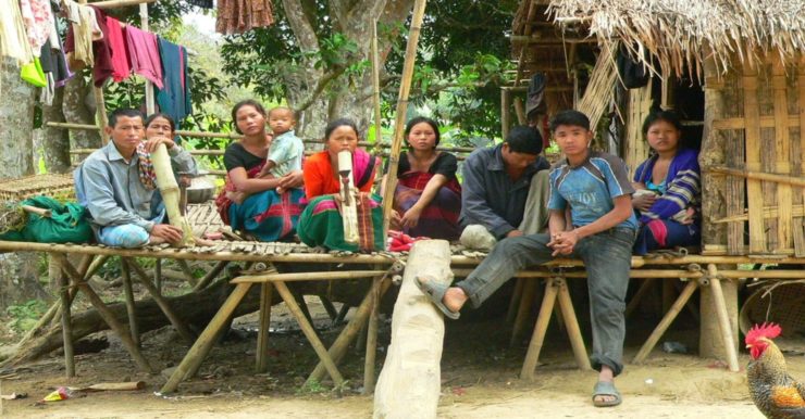 На пути к устойчивому миру в горном районе Chittagong Hill Tracts