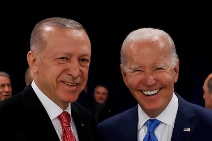 Может ли Байден восстановить отношения США с Турцией?