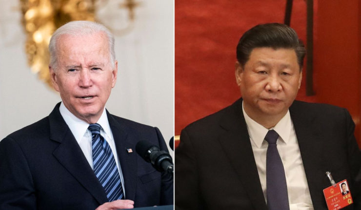 Разъяснительная работа Байдена с Китаем: Постоянство или просто этап?