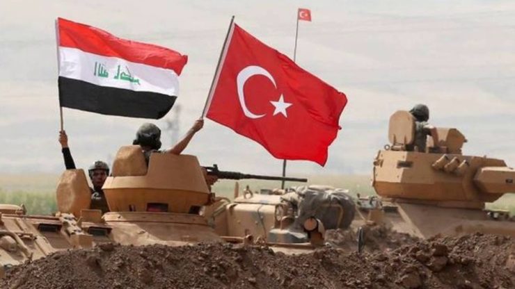 Ирак-Турция: точки соприкосновения и разногласий