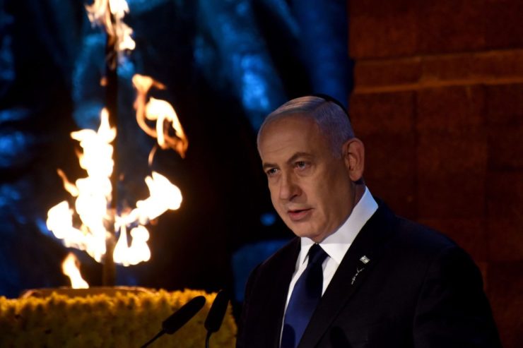 Израиль: что будущее готовит Нетаньяху