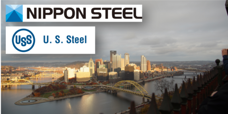 What’s Behind the Hoopla Over Nippon Steel Acquiring U.S. Steel? 