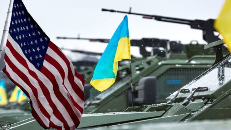 Истинные мотивы, стоящие за поддержкой Украины со стороны США