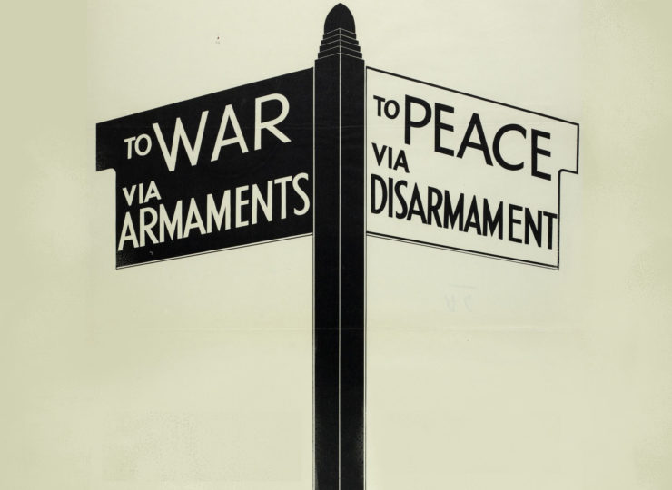 Peace In Our Time: Complete and General Disarmament