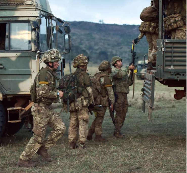 BATUK: British Army ‘Tainting Unit in Kenya’ or Tropical Sex Holiday Home?