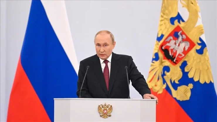 La Russie : un acteur majeur sur la scène mondiale