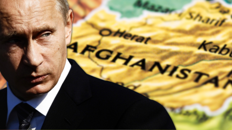 Российская политика инклюзивности в отношении Афганистана